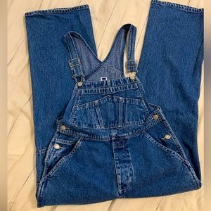 Gap overalls